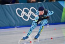 Казахстанские конькобежки вошли в топ-10 на Олимпиаде-2026