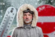 Метель, гололед и ветер до 30 м/с: где в Казахстане будет опасная погода 9 февраля