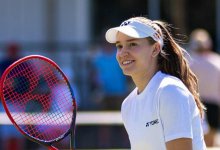 Елена Рыбакина узнала позицию в обновленном рейтинге WTA