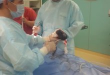 Ком из волос рос в желудке 25-летней алматинки