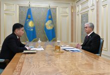 Токаев дал ряд поручений новому министру труда