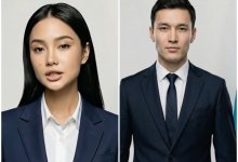 АлтынAi и Aiбек вышли на службу в суде Алматы (ВИДЕО)