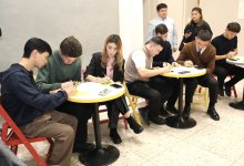 Алматинская молодежь поддержала проект новой Конституции