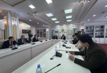 Журналистское сообщество выразило поддержку проекту новой Конституции