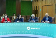 Партия AMANAT усиливает работу по модернизации системы управления многоквартирными домами