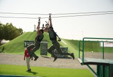 Казахстанский спецназ лидирует на UAE SWAT Challenge в Дубае