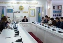 Медиасообщество поддержало проект новой Конституции