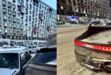 "Покатался всего пару месяцев": астанчанин простил виновника ДТП и стал героем Казнета