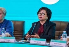 Партия AMANAT: активные женщины Акмолинской области обсудили инициативы по дальнейшему развитию страны