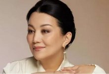 Мать Димаша Кудайбергена опубликовала личное фото