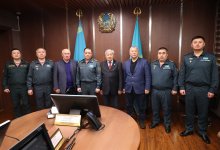 Наставничество в Нацгвардии Казахстана усиливают с помощью ветеранов