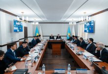 Горняки и металлурги поддерживают проект новой Конституции