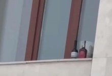 Видео с бутылками на подоконнике прокуратуры в Семее прокомментировали в Генпрокуратуре