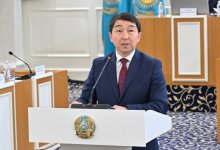 В новой Конституции отразили все переходные процедуры, сроки и регламенты – Бакыт Нурмуханов