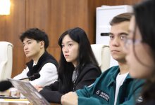 Молодежные организации Казахстана поддержали новые возможности для молодежи в рамках проекта новой Конституции