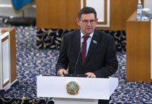 Новая Конституция укрепит общественное согласие и единство в Казахстане – депутат Пономарев