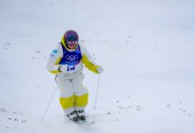 Три казахстанские могулистки пробились в финал Олимпиады-2026