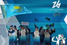 Алға, Қазақстан!