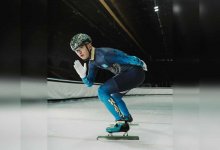 Золотой лед Абзала