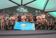 Kazakhstan победил на UAE SWAT CHALLENGE-2026
