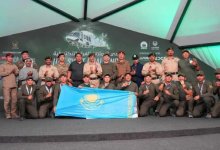 Токаев пообещал наградить казахстанских спецназовцев