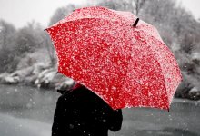 Непогода накроет Алматы: снег, дождь и потепление с перепадами