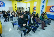 Молодежь Востока выступила в поддержку референдума