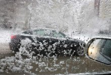 Туман сменится дождем и снегом в Шымкенте