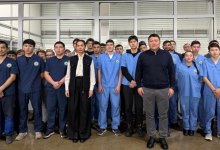 Столичные работники предприятия поддержали проект новой Конституции