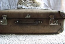 Обгоревшее тело женщины найдено в чемодане в Индии