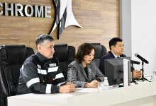 Работникам Актюбинского завода ферросплавов были разъяснены приоритеты новой Конституции