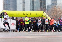 Движение транспорта ограничат из-за городского забега в Алматы