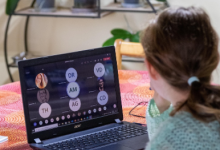 Морозы отправили младшие классы на дистанционку в Астане