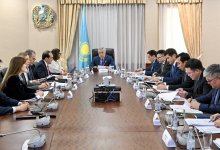 Казахстан договорился с Всемирным банком о поддержке до 1 млрд долларов в год до 2031 года