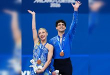 Фигуристка завоевала медаль на Олимпиаде, пережив рак яичников