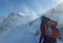 Алматинцев призвали не ходить в горы на выходных