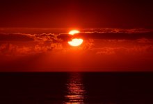 Гигантский смайлик в 1,5 млн километров появился на Солнце