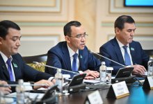 Маулен Ашимбаев: Референдум по конституции – это важный шаг к демократизации политической системы