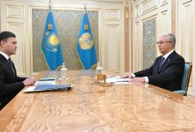 Токаев дал ряд поручений главе “КазМунайГаза”
