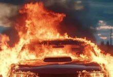 Павлодарец из мести сжег джип бывшей жены: что решил суд