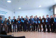 Региональная коалиция создана в Туркестанской области