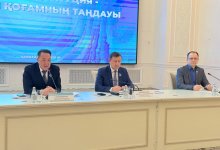 Региональная коалиция создана в Карагандинской области