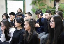 Студенческое сообщество выступило в поддержку новой Конституции