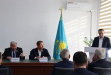 В Жамбылской области создана региональная коалиция в поддержку Новой Конституции