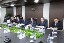 Общественный совет МВД обсудил актуальные вопросы правопорядка