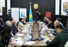 Ценностные ориентиры новой Конституции обсудили на площадке КИСИ GPS в Алматы