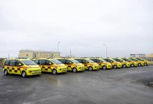 Вторую в Казахстане уникальную станцию скорой помощи открыли в Мангистау