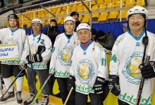 "Ақ қыс" объединяет