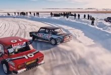 Мастер-класс для водителей