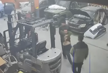 Трое мужчин избили алматинца на СТО